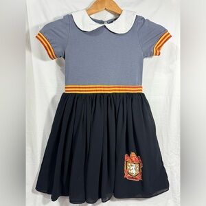 Harry Potter Gryffindor Dress Halloween Costume Universal Cosplay Taylor Joelle